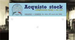 Desktop Screenshot of dimodastock.com